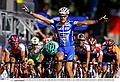 Tour de France - 20e etappe<br />zondag 25 juli 2004<br />Foto: TIM DE WAELE - ISOSOPORT